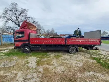 Mercedes-Benz ATEGO 1018 / 2003 / 600 000 km (3)