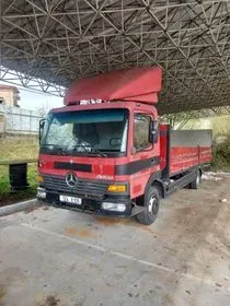 Mercedes-Benz ATEGO 1018 / 2003 / 600 000 km (1)