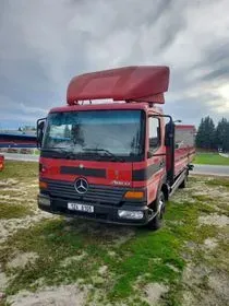 Mercedes-Benz ATEGO 1018 / 2003 / 600 000 km (2)