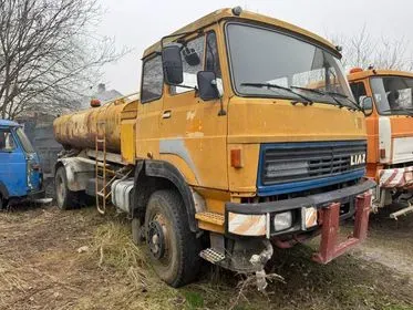 LIAZ Karosa SA 8 L110 / 1989 / 93 350 km (1)