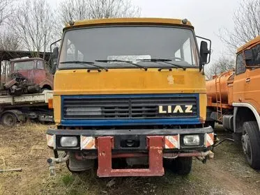 LIAZ Karosa SA 8 L110 / 1989 / 93 350 km (2)