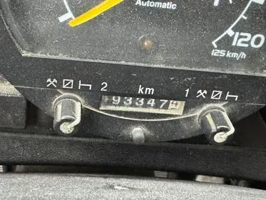 LIAZ Karosa SA 8 L110 / 1989 / 93 350 km (9)