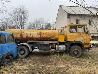 LIAZ Karosa SA 8 L110 / 1989 / 93 350 km (3)