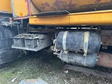 LIAZ Karosa SA 8 L110 / 1989 / 93 350 km (6)