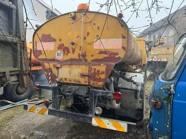 LIAZ Karosa SA 8 L110 / 1989 / 93 350 km (4)