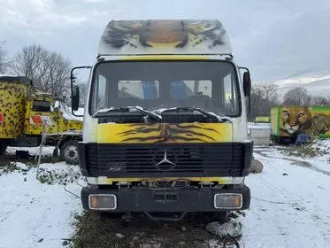 Mercedes-Benz 1420 / 1989 / 569 000 km (2)