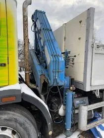 Mercedes-Benz 1420 / 1989 / 569 000 km (3)