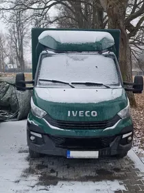 IVECO Daily 60C18 / 2017 / 245 598 km (1)