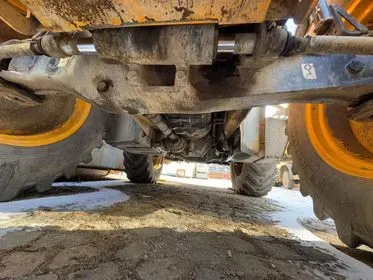 JCB 4CX / 2009 / 13 000 m/h (5)