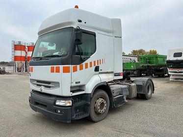 Renault Premium Route 420.19 T /  4x2/ 2005  (1)