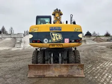JCB JS160W/ 2007/10 938 mth  (4)