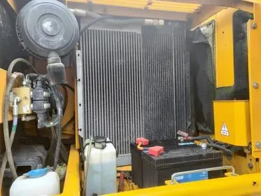 JCB JS160W/ 2007/10 938 mth  (18)