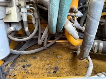 JCB JS160W/ 2007/10 938 mth  (19)