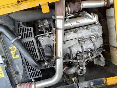 JCB JS160W/ 2007/10 938 mth  (20)