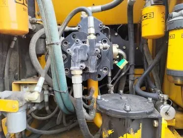 JCB JS160W/ 2007/10 938 mth  (21)