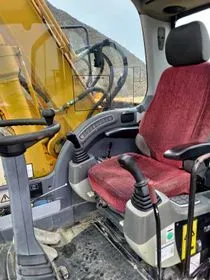 JCB JS160W/ 2007/10 938 mth  (14)