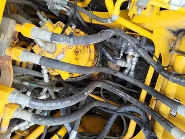 JCB JS160W/ 2007/10 938 mth  (23)