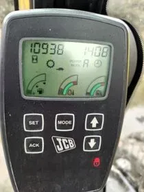 JCB JS160W/ 2007/10 938 mth  (15)