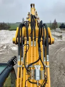 JCB JS160W/ 2007/10 938 mth  (24)