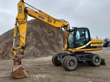 JCB JS160W/ 2007/10 938 mth  (1)