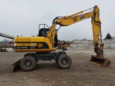 JCB JS160W/ 2007/10 938 mth  (6)