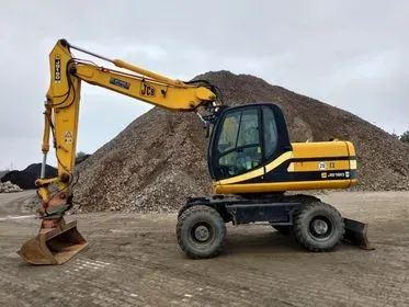 JCB JS160W/ 2007/10 938 mth  (2)