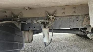 DAF LF 45.220 PODVOZEK BEZ NASTAVBY / 2003 / 893 000 km (6)