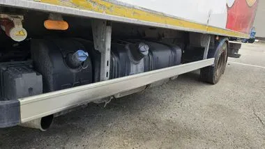 DAF LF 45.220 PODVOZEK BEZ NASTAVBY / 2003 / 893 000 km (11)