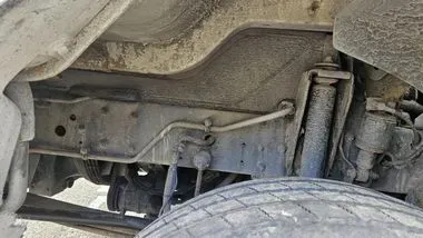 DAF LF 45.220 PODVOZEK BEZ NASTAVBY / 2003 / 893 000 km (12)