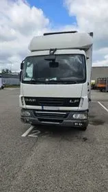 DAF LF 45.220 PODVOZEK BEZ NASTAVBY / 2003 / 893 000 km (2)