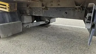 DAF LF 45.220 PODVOZEK BEZ NASTAVBY / 2003 / 893 000 km (7)