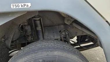 DAF LF 45.220 PODVOZEK BEZ NASTAVBY / 2003 / 893 000 km (10)