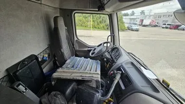 DAF LF 45.220 PODVOZEK BEZ NASTAVBY / 2003 / 893 000 km (14)