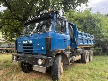 TATRA T815 S2 / 1989 (1)
