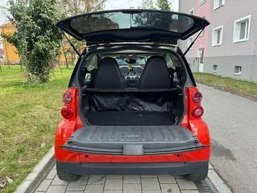 SMART FORTWO COUPE 52 / 2007 / 248 000 km (5)