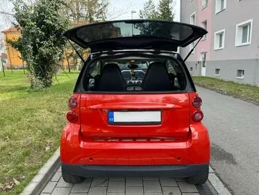 SMART FORTWO COUPE 52 / 2007 / 248 000 km (6)
