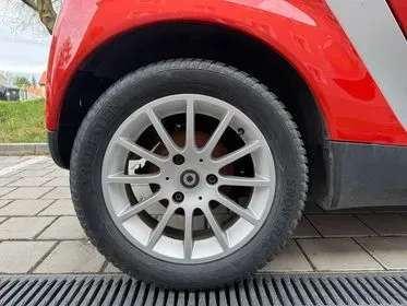 SMART FORTWO COUPE 52 / 2007 / 248 000 km (8)