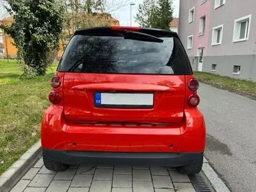 SMART FORTWO COUPE 52 / 2007 / 248 000 km (4)