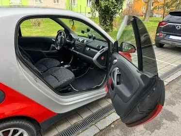 SMART FORTWO COUPE 52 / 2007 / 248 000 km (7)