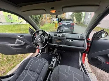 SMART FORTWO COUPE 52 / 2007 / 248 000 km (10)