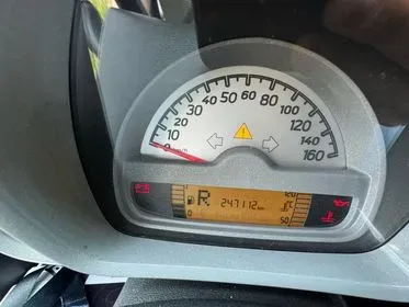 SMART FORTWO COUPE 52 / 2007 / 248 000 km (12)