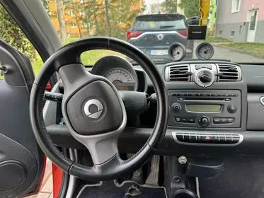 SMART FORTWO COUPE 52 / 2007 / 248 000 km (11)