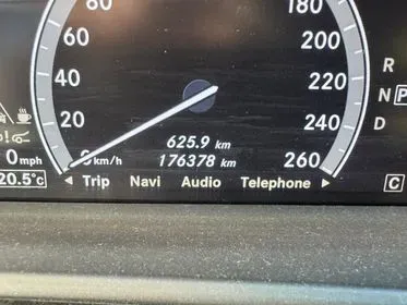 Mercedes-Benz S 350 CDI 4MATIC / 2010  / 176 330 km (13)