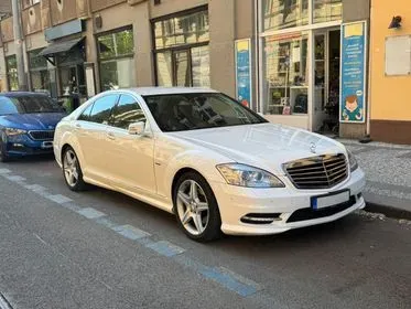 Mercedes-Benz S 350 CDI 4MATIC / 2010  / 176 330 km (2)