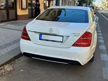 Mercedes-Benz S 350 CDI 4MATIC / 2010  / 176 330 km (5)