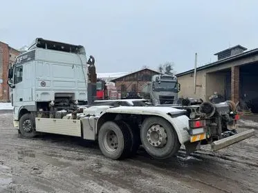 DAF 105.460 T / 2010 / 758 400 km (6)