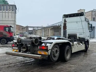 DAF 105.460 T / 2010 / 758 400 km (4)