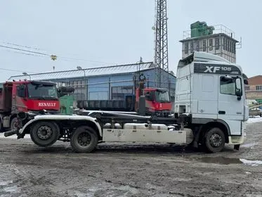 DAF 105.460 T / 2010 / 758 400 km (3)