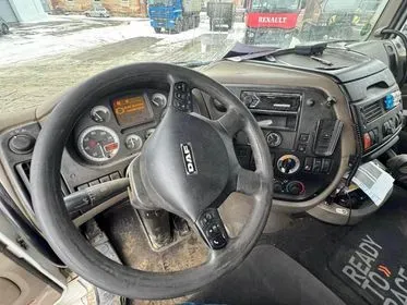 DAF 105.460 T / 2010 / 758 400 km (14)