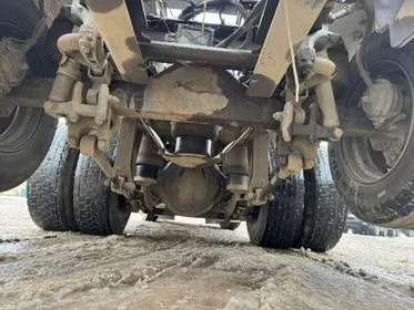 DAF 105.460 T / 2010 / 758 400 km (8)